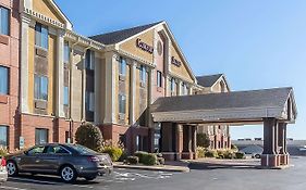 Comfort Suites st Charles Mo